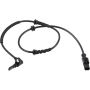HOLSTEIN 2ABS4242 Holstein Parts 2ABS4242 ABS Wheel Speed Sensor