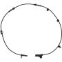 HOLSTEIN 2ABS4310 Holstein Parts 2ABS4310 ABS Wheel Speed Sensor