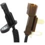 HOLSTEIN 2ABS4378 Holstein Parts 2ABS4378 ABS Wheel Speed Sensor