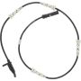 HOLSTEIN 2ABS4425 Holstein Parts 2ABS4425 ABS Wheel Speed Sensor
