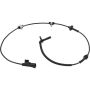 HOLSTEIN 2ABS4427 Holstein Parts 2ABS4427 ABS Wheel Speed Sensor