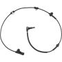 HOLSTEIN 2ABS4427 Holstein Parts 2ABS4427 ABS Wheel Speed Sensor