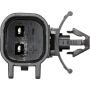 HOLSTEIN 2ABS4428 Holstein Parts 2ABS4428 ABS Wheel Speed Sensor
