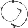 HOLSTEIN 2ABS4428 Holstein Parts 2ABS4428 ABS Wheel Speed Sensor