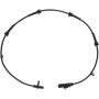 HOLSTEIN 2ABS4444 Holstein Parts 2ABS4444 ABS Wheel Speed Sensor