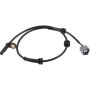 HOLSTEIN 2ABS4453 Holstein Parts 2ABS4453 ABS Wheel Speed Sensor
