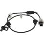 HOLSTEIN 2ABS4470 Holstein Parts 2ABS4470 ABS Wheel Speed Sensor