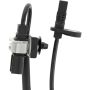 HOLSTEIN 2ABS4474 Holstein Parts 2ABS4474 ABS Wheel Speed Sensor