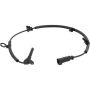 HOLSTEIN 2ABS4480 Holstein Parts 2ABS4480 ABS Wheel Speed Sensor