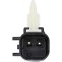HOLSTEIN 2ABS4480 Holstein Parts 2ABS4480 ABS Wheel Speed Sensor