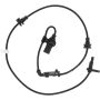 HOLSTEIN 2ABS4482 Holstein Parts 2ABS4482 ABS Wheel Speed Sensor