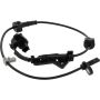 HOLSTEIN 2ABS4484 Holstein Parts 2ABS4484 ABS Wheel Speed Sensor