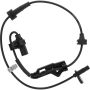 HOLSTEIN 2ABS4484 Holstein Parts 2ABS4484 ABS Wheel Speed Sensor