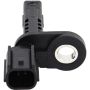 HOLSTEIN 2ABS4486 Holstein Parts 2ABS4486 ABS Wheel Speed Sensor
