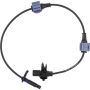 HOLSTEIN 2ABS4491 Holstein Parts 2ABS4491 ABS Wheel Speed Sensor
