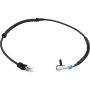 HOLSTEIN 2ABS4500 Holstein Parts 2ABS4500 ABS Wheel Speed Sensor Wiring Harness