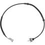 HOLSTEIN 2ABS4538 Holstein Parts 2ABS4538 ABS Wheel Speed Sensor Wiring Harness