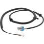 HOLSTEIN 2ABS4550 Holstein Parts 2ABS4550 ABS Wheel Speed Sensor Wiring Harness