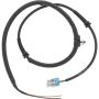 HOLSTEIN 2ABS4550 Holstein Parts 2ABS4550 ABS Wheel Speed Sensor Wiring Harness