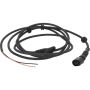 HOLSTEIN 2ABS4563 Holstein Parts 2ABS4563 ABS Wheel Speed Sensor Wiring Harness