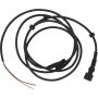 HOLSTEIN 2ABS4563 Holstein Parts 2ABS4563 ABS Wheel Speed Sensor Wiring Harness