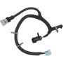 HOLSTEIN 2ABS4620 Holstein Parts 2ABS4620 ABS Wheel Speed Sensor Wiring Harness