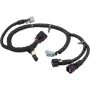 HOLSTEIN 2ABS4621 Holstein Parts 2ABS4621 ABS Wheel Speed Sensor Wiring Harness