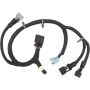 HOLSTEIN 2ABS4621 Holstein Parts 2ABS4621 ABS Wheel Speed Sensor Wiring Harness