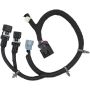 HOLSTEIN 2ABS4623 Holstein Parts 2ABS4623 ABS Wheel Speed Sensor Wiring Harness