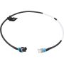 HOLSTEIN 2ABS4628 Holstein Parts 2ABS4628 ABS Wheel Speed Sensor Wiring Harness
