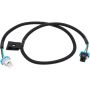 HOLSTEIN 2ABS4639 Holstein Parts 2ABS4639 ABS Wheel Speed Sensor Wiring Harness