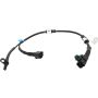 HOLSTEIN 2ABS4696 Holstein Parts 2ABS4696 ABS Wheel Speed Sensor