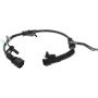 HOLSTEIN 2ABS4697 Holstein Parts 2ABS4697 ABS Wheel Speed Sensor Wiring Harness