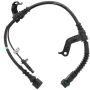 HOLSTEIN 2ABS4703 Holstein Parts 2ABS4703 ABS Wheel Speed Sensor Wiring Harness