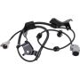 HOLSTEIN 2ABS4843 Holstein Parts 2ABS4843 ABS Wheel Speed Sensor Wiring Harness