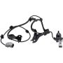 HOLSTEIN 2ABS4844 Holstein Parts 2ABS4844 ABS Wheel Speed Sensor Wiring Harness