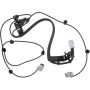 HOLSTEIN 2ABS4845 Holstein Parts 2ABS4845 ABS Wheel Speed Sensor Wiring Harness