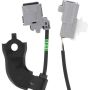 HOLSTEIN 2ABS4846 Holstein Parts 2ABS4846 ABS Wheel Speed Sensor Wiring Harness