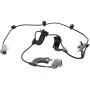 HOLSTEIN 2ABS4846 Holstein Parts 2ABS4846 ABS Wheel Speed Sensor Wiring Harness