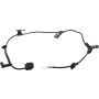 HOLSTEIN 2ABS4878 Holstein Parts 2ABS4878 ABS Wheel Speed Sensor Wiring Harness