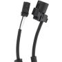 HOLSTEIN 2ABS4879 Holstein Parts 2ABS4879 ABS Wheel Speed Sensor Wiring Harness