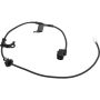 HOLSTEIN 2ABS4900 Holstein Parts 2ABS4900 ABS Wheel Speed Sensor Wiring Harness