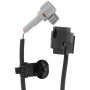 HOLSTEIN 2ABS4911 Holstein Parts 2ABS4911 ABS Wheel Speed Sensor Wiring Harness