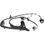 HOLSTEIN 2ABS4912 Holstein Parts 2ABS4912 ABS Wheel Speed Sensor Wiring Harness