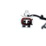 HOLSTEIN 2ABS4912 Holstein Parts 2ABS4912 ABS Wheel Speed Sensor Wiring Harness
