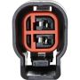 HOLSTEIN 2ABS5074 Holstein Parts 2ABS5074 ABS Wheel Speed Sensor Wiring Harness