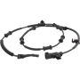 HOLSTEIN 2ABS5237 Holstein Parts 2ABS5237 ABS Wheel Speed Sensor