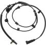 HOLSTEIN 2ABS5252 Holstein Parts 2ABS5252 ABS Wheel Speed Sensor
