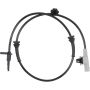 HOLSTEIN 2ABS5430 Holstein Parts 2ABS5430 ABS Wheel Speed Sensor