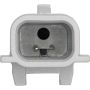 HOLSTEIN 2ABS5430 Holstein Parts 2ABS5430 ABS Wheel Speed Sensor